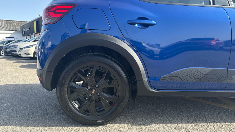 Dacia Sandero Stepway 1.0 TCe Extreme 5dr CVT Petrol Hatchback